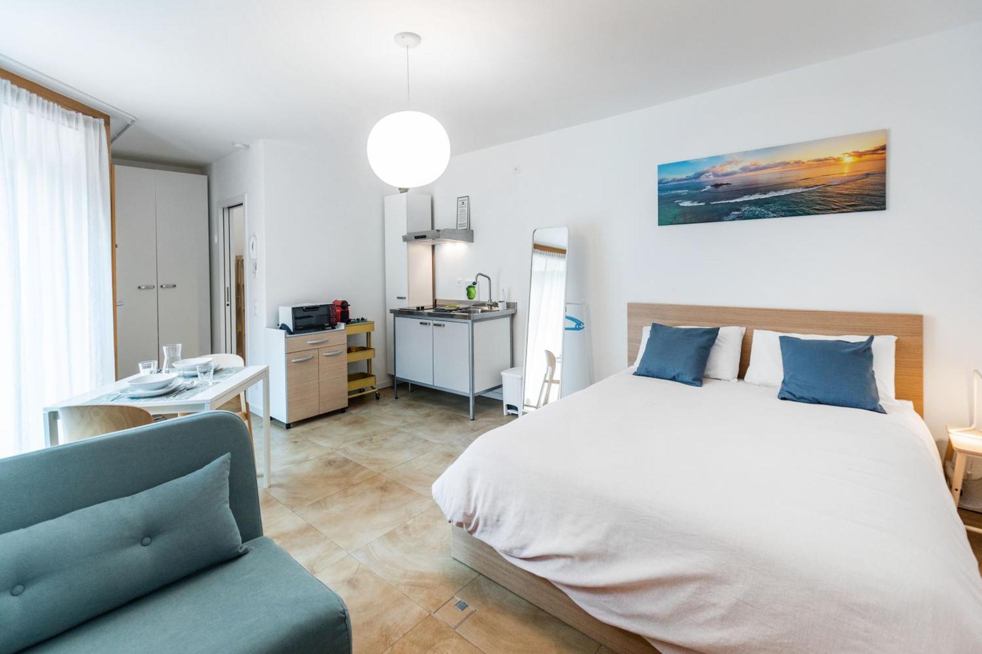 Apartamento Easy Flat Vezia, Indipendent Entrance, Free Parking Lugano Habitación foto